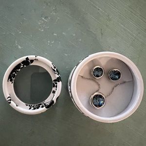 Jewelry Set- Necklace and Earrings